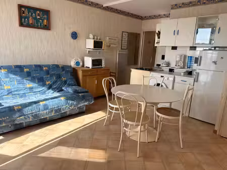 appartement - studio alcôve