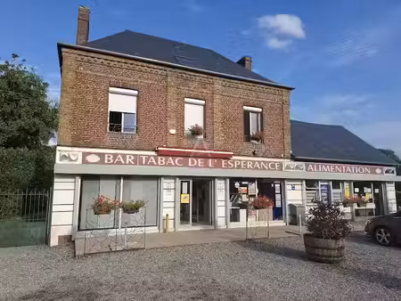 vente locaux professionnels 0 pièces 150 m² à anneville-sur-scie (76590)  207 000 €