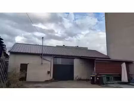vente locaux professionnels 2 pièces 250 m² à roanne (42300)  220 000 €