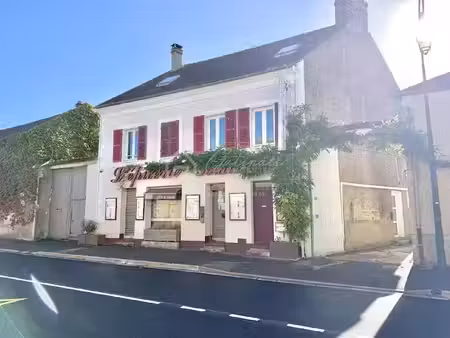 vente locaux professionnels 0 pièces 221 m² à ury (77760)  210 000 €