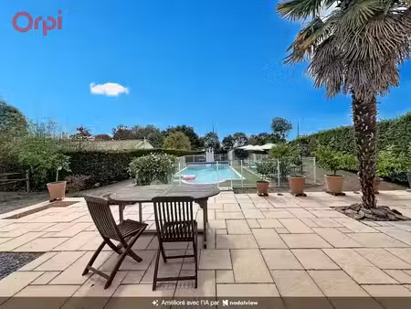 vente propriété 7 pièces 223 m² à sainte-flaive-des-loups (85150)  686 500 €