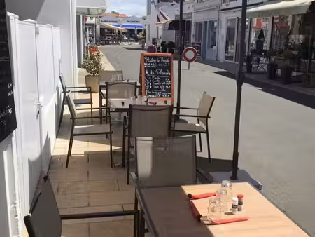 la tranche-sur-mer emplacement no1 au coeur du centre-ville