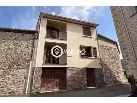 vente maison 5 pièces 128.06 m² à marquixanes (66320)  110 000 €
