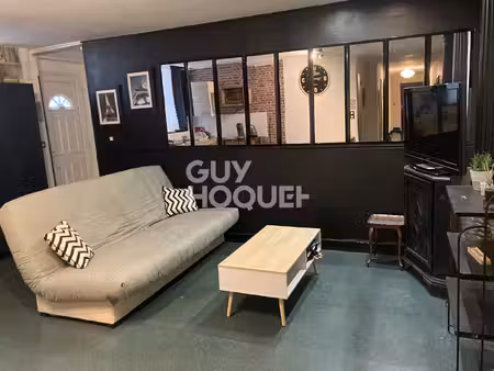 chateaudun : appartement 3 pièces (62 m²) en location