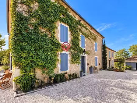 maison de prestige de 390 m2 en vente auch  occitanie