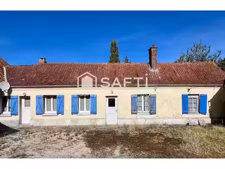 vente maison 6 pièces 134 m² à brimeux (62170)  116 500 €