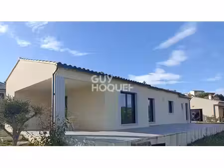 maison t5 meublée (125 m²) en location à rasteau