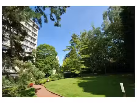 appartement à vendre avec terrasse et 1 chambre   watermael-boitsfort (vbe78908)