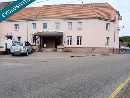 vente locaux professionnels 0 pièces 300 m² à abreschviller (57560)  275 000 €