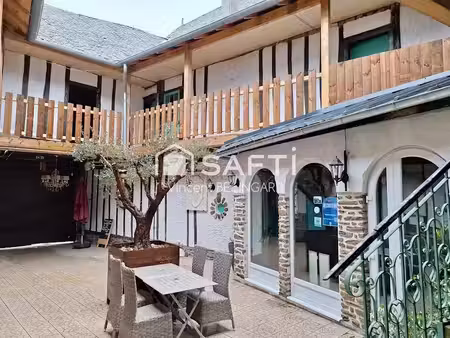 vente locaux professionnels 20 pièces 600 m² à uzerche (19140)  267 000 €