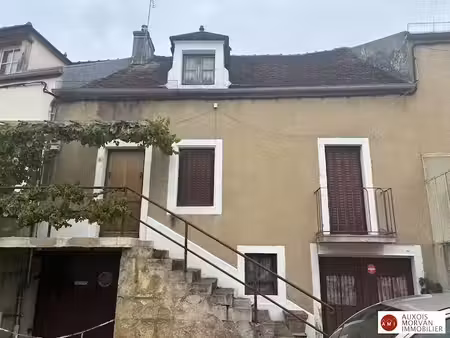 vente maison 3 pièces 65 m² à semur-en-auxois (21140)  125 000 €