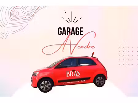 garage - rue fourcroy
