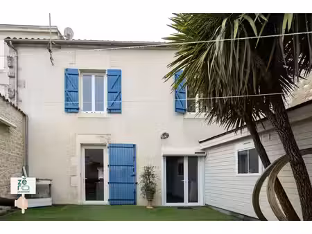 maison de ville 7 pièces 193 m2 garage double jardin c