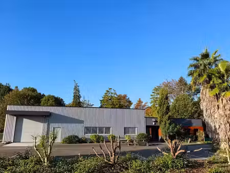 vente locaux professionnels 0 pièces 450 m² à narrosse (40180)  545 000 €