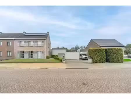 huis te koop in oud-turnhout met 4 slaapkamers