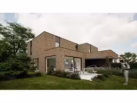 huis te koop in genk met 4 slaapkamers