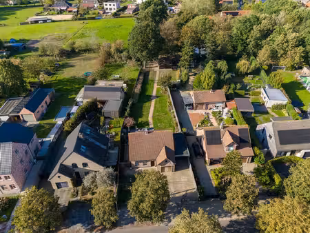 huis te koop in kalmthout met 3 slaapkamers