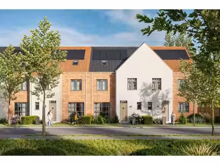 huis te koop in lier met 3 slaapkamers