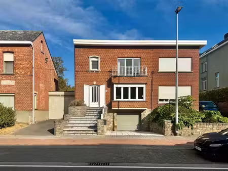 huis te koop in hombeek met 3 slaapkamers