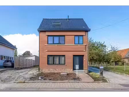 huis te koop in ternat met 3 slaapkamers