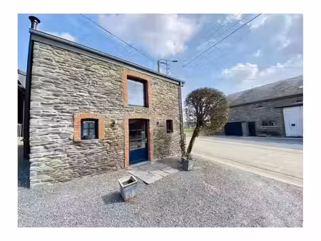 maison à louer à rue du namre 16 bertrix (vbe79064)
