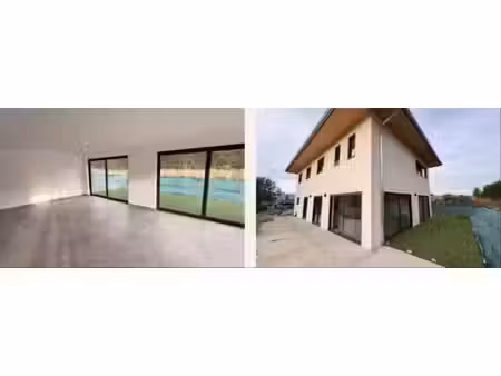 location maison 7 pièces 172 m² à viry (74580)  3 150 €