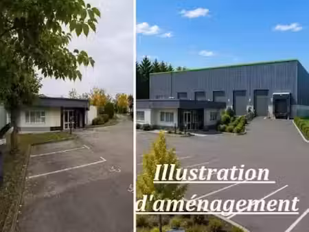 vente locaux professionnels 13 pièces 1400 m² à l'union (31240)  1 040 000 €