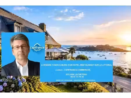 vente locaux professionnels 20 pièces 1000 m² à paimpol (22500)  1 049 697 €