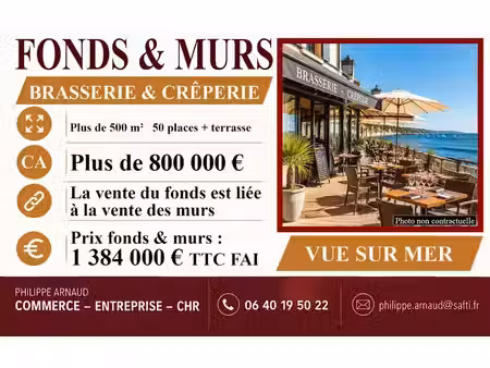 vente locaux professionnels 0 pièces 200 m² à saint-gilles-croix-de-vie (85800)  740 000 €