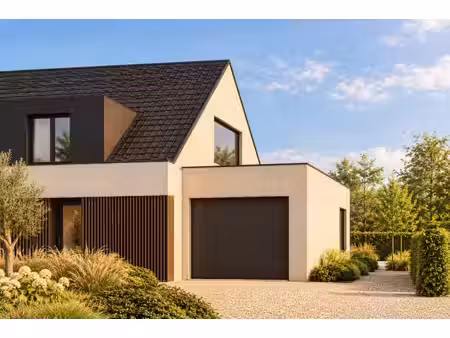 huis te koop in merelbeke-melle met 3 slaapkamers