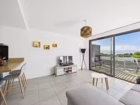 vente appartement 2 pièces 47m2 pietrosella 20166 - 249000 € - surface privée