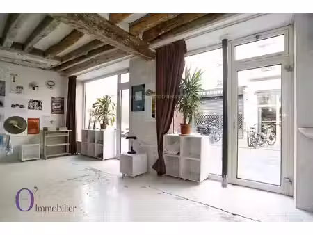 vente locaux professionnels 4 pièces 104 m² à paris 12ème (75012)  923 000 €