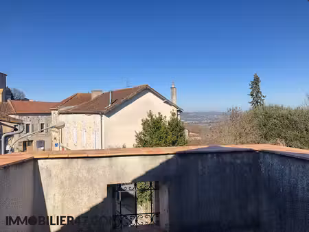 maison triplex de type 2/3 avec vue et terrasse