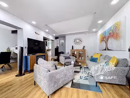 maison de bourg 95m2 3 chambres