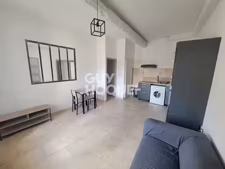 appartement caumont-sur-durance 2 pièce(s) 40 m2