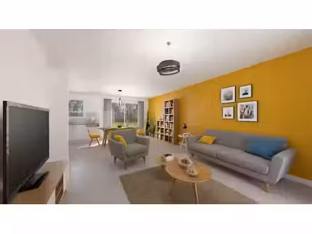 vente maison neuve 4 pièces 75 m² à les herbiers (85500)  154 973 €