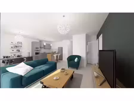 vente maison neuve 3 pièces 66 m² à aubie-et-espessas (33240)  172 484 €