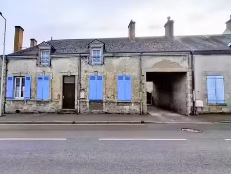 belle propriété aux multiples possibilités ? deux logements 