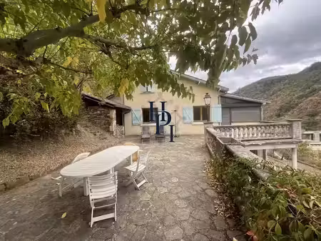 vente maison 6 pièces 110 m² à broquiès (12480)  135 000 €