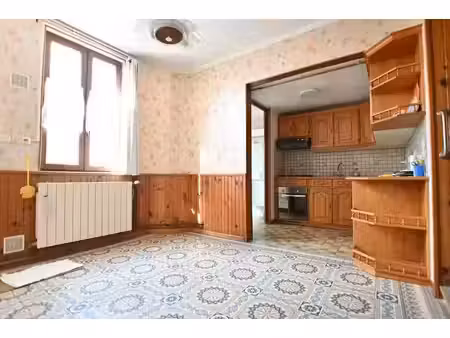 vente maison 4 pièces 78 m² à abbeville (80100)  135 000 €