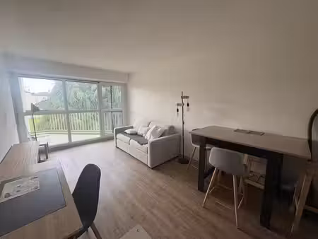 appartement à louer