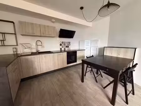 appartement à louer