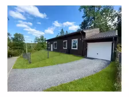 chalet à vendre à chemin des chênes 1 barvaux-sur-ourthe (vbe78581)