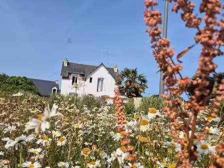 maison de charme à quiberon
