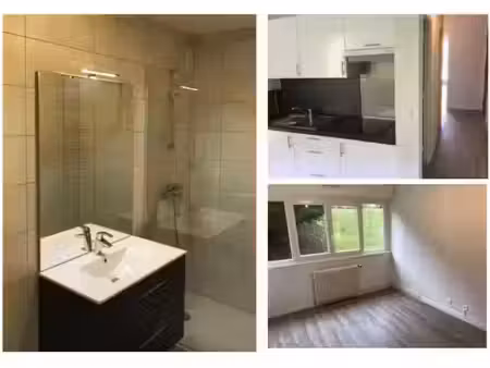 appartement de 53m2 à louer sur nancy