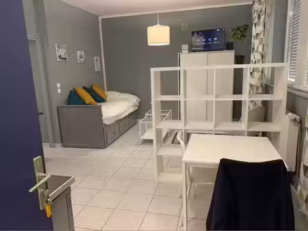 studio de 26m2 à louer sur longwy