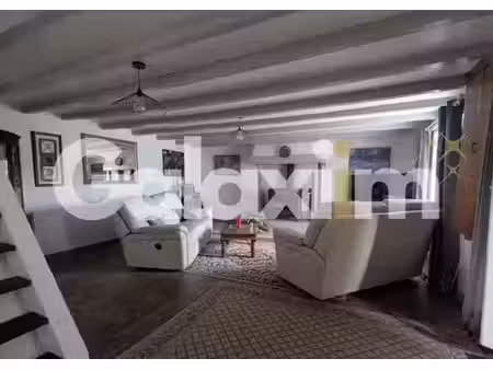 vente maison 5 pièces 147 m² à la grée-saint-laurent (56120)  158 000 €