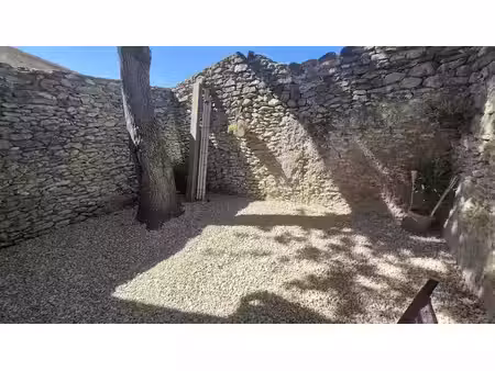 vente maison 4 pièces 112 m² à caunes-minervois (11160)  155 000 €