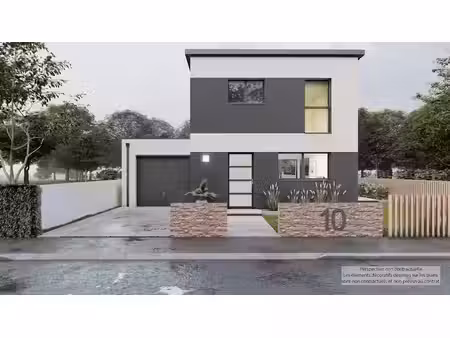vente maison neuve 4 pièces 75 m² à goven (35580)  225 600 €
