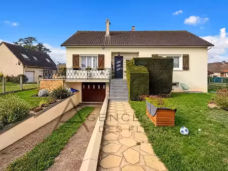 vente maison 5 pièces 95 m² à saint-pierre-lès-elbeuf (76320)  219 000 €